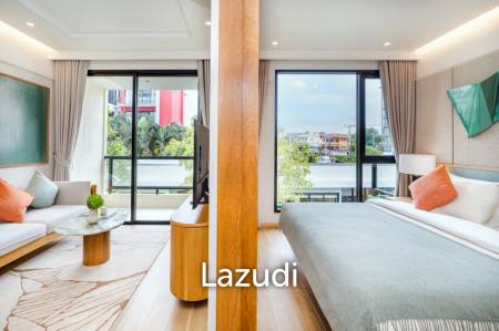 1 Bed 1 Bath 44.65 SQ.M SaSa