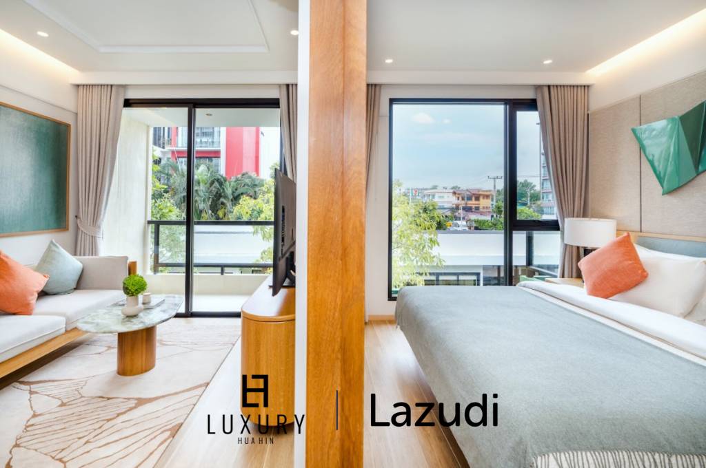 44 Sqm 1 Bed 1 Bath Condominium For Sale