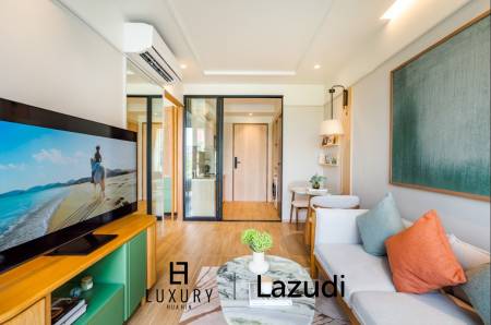 44 Sqm 1 Bed 1 Bath Condominium For Sale