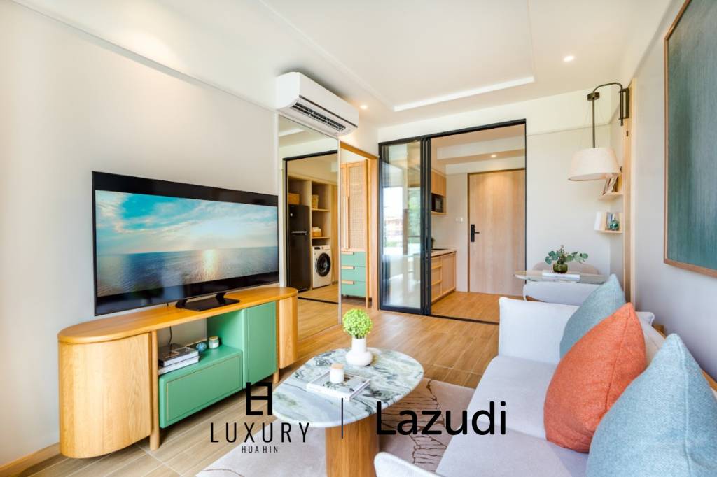 44 Sqm 1 Bed 1 Bath Condominium For Sale