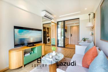 1 Bed 1 Bath 44.65 SQ.M SaSa