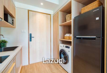 1 Bed 1 Bath 44.65 SQ.M SaSa