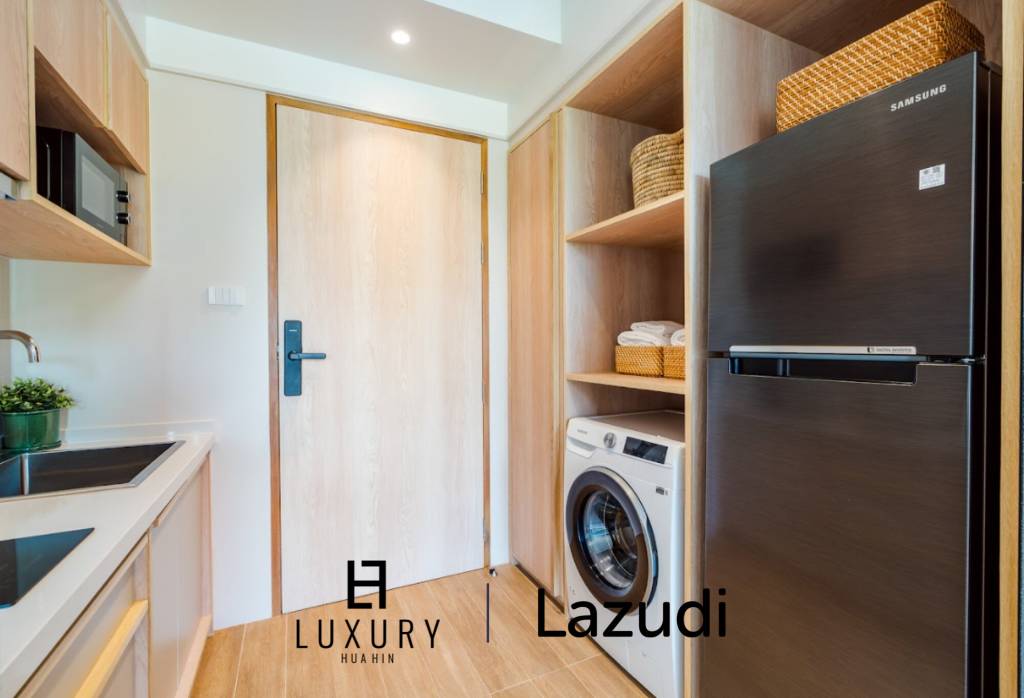 44 Sqm 1 Bed 1 Bath Condominium For Sale