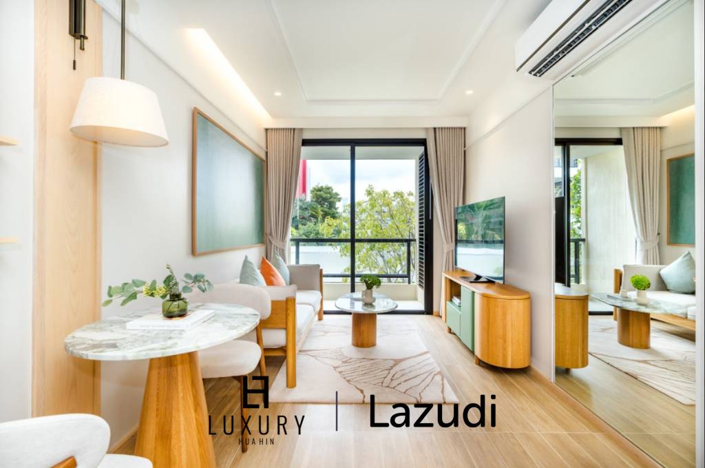 44 Sqm 1 Bed 1 Bath Condominium For Sale