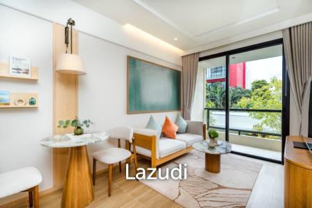 1 Bed 1 Bath 44.65 SQ.M SaSa