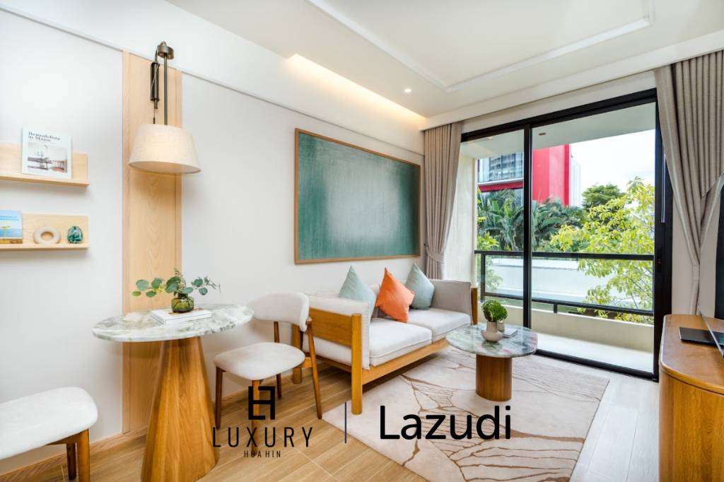44 Sqm 1 Bed 1 Bath Condominium For Sale