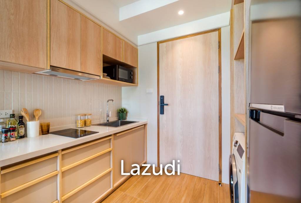 1 Bed 1 Bath 44.65 SQ.M SaSa