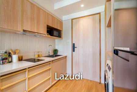 1 Bed 1 Bath 44.65 SQ.M SaSa
