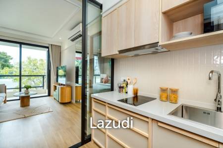 1 Bed 1 Bath 44.65 SQ.M SaSa
