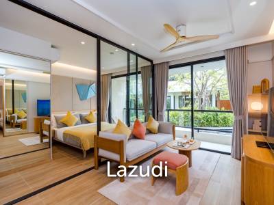 2 Beds 2 Baths 53.26 SQ.M SaSa
