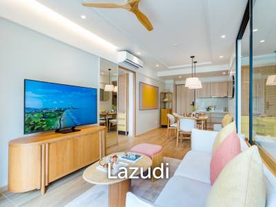 2 Beds 2 Baths 53.26 SQ.M SaSa
