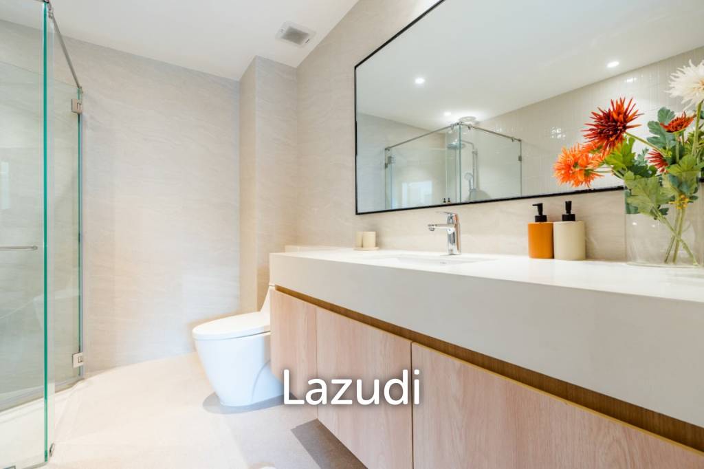 2 Beds 2 Baths 53.26 SQ.M SaSa