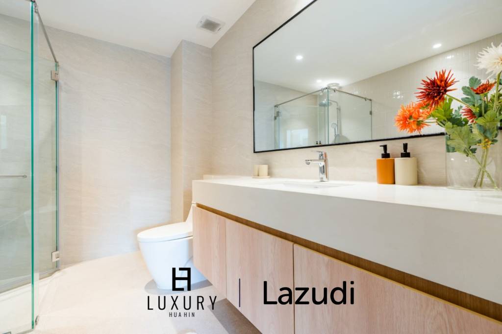 53 Sqm 2 Bed 2 Bath Condominium For Sale