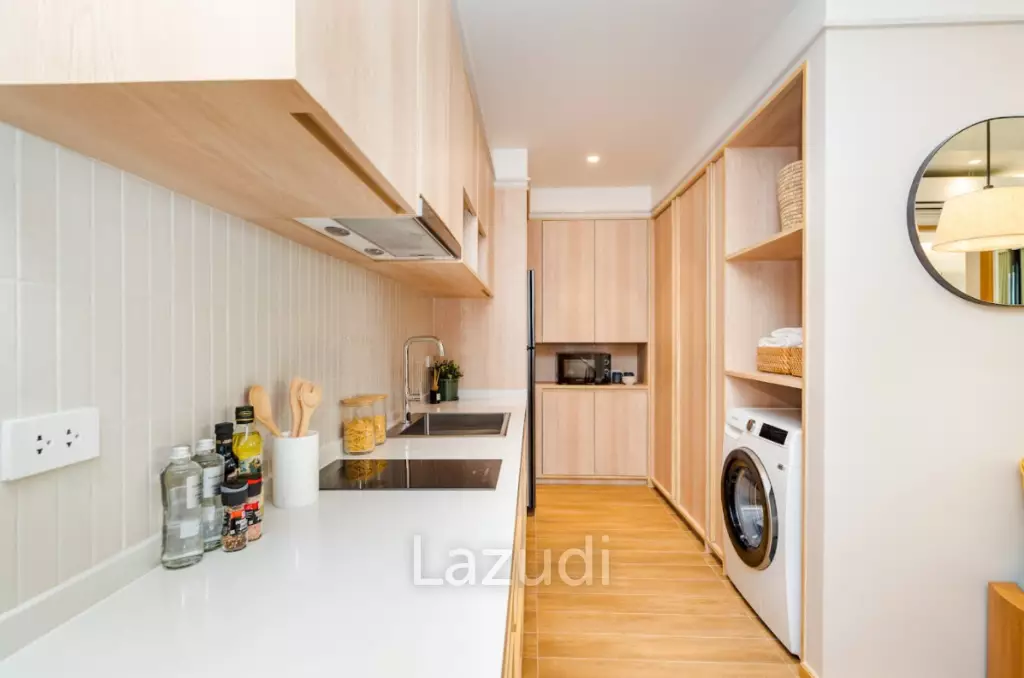 2 Beds 2 Baths 53.26 SQ.M SaSa