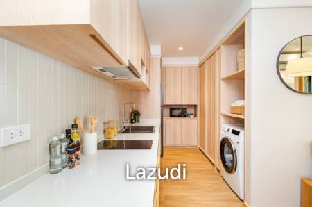 2 Beds 2 Baths 53.26 SQ.M SaSa
