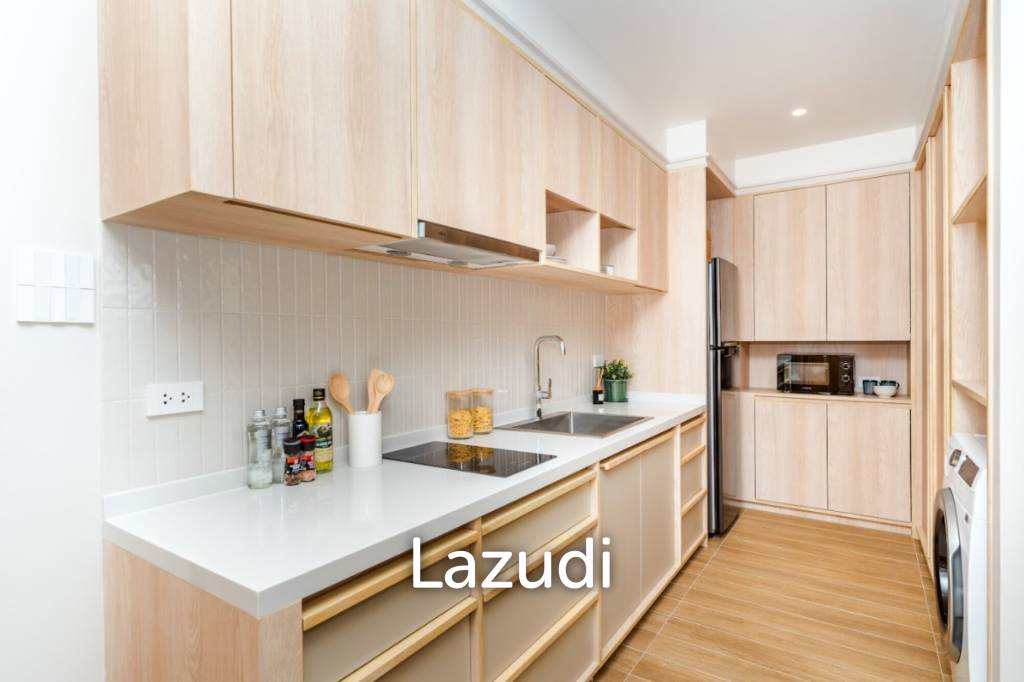 2 Beds 2 Baths 53.26 SQ.M SaSa
