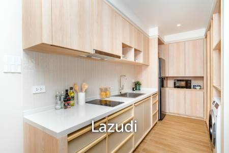 2 Beds 2 Baths 53.26 SQ.M SaSa