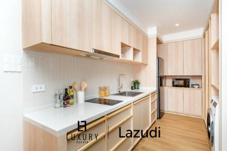 53 Sqm 2 Bed 2 Bath Condominium For Sale