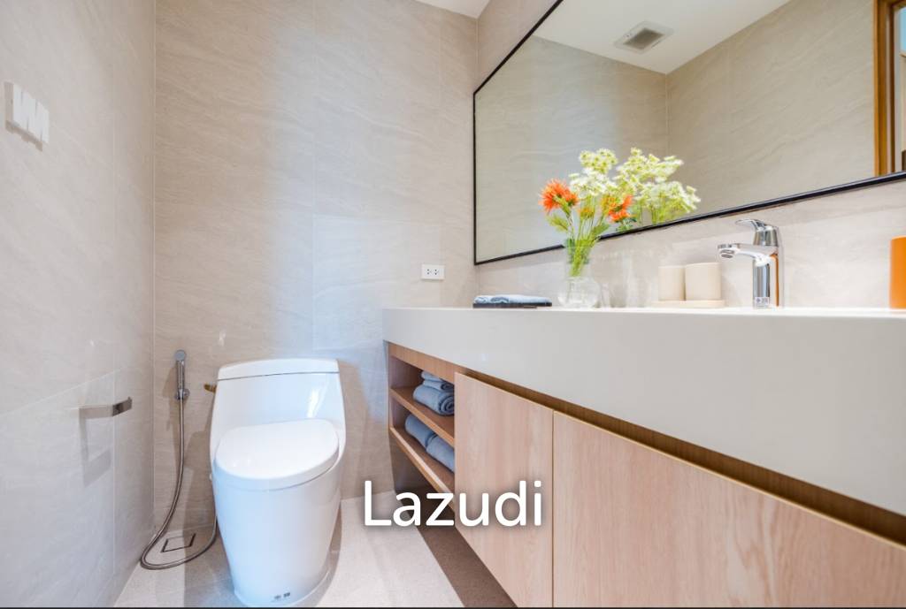 2 Beds 2 Baths 53.26 SQ.M SaSa