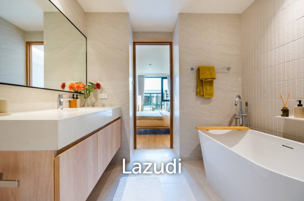 2 Beds 2 Baths 53.26 SQ.M SaSa