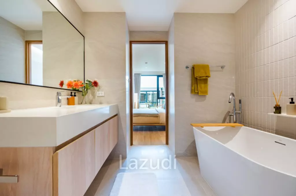 2 Beds 2 Baths 53.26 SQ.M SaSa