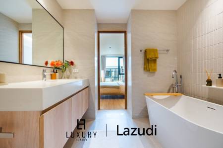 53 Sqm 2 Bed 2 Bath Condominium For Sale