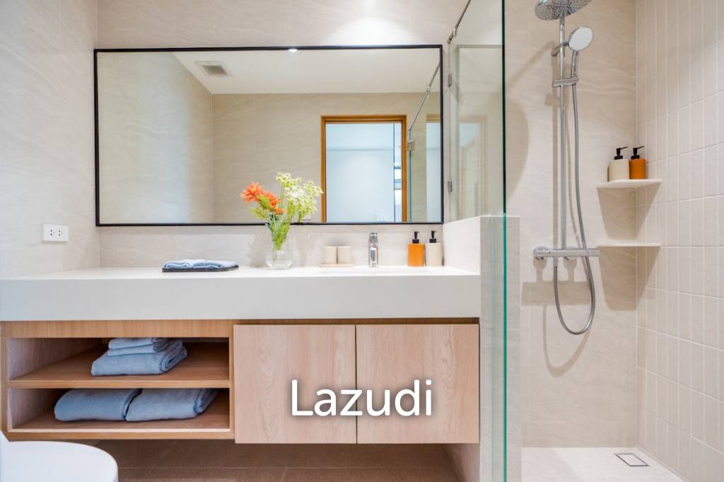 2 Beds 2 Baths 53.26 SQ.M SaSa