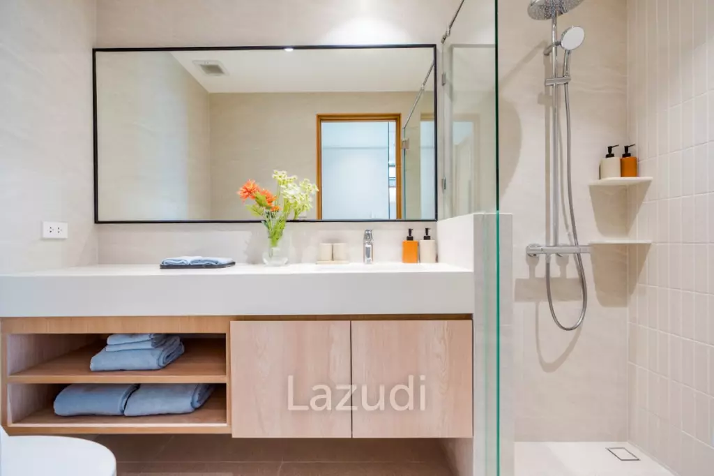 2 Beds 2 Baths 53.26 SQ.M SaSa