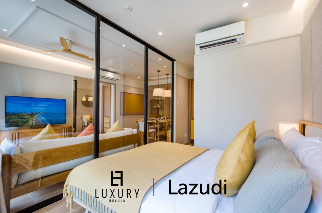 53 Sqm 2 Bed 2 Bath Condominium For Sale