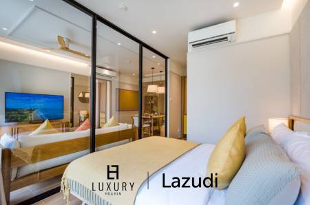 53 Sqm 2 Bed 2 Bath Condominium For Sale