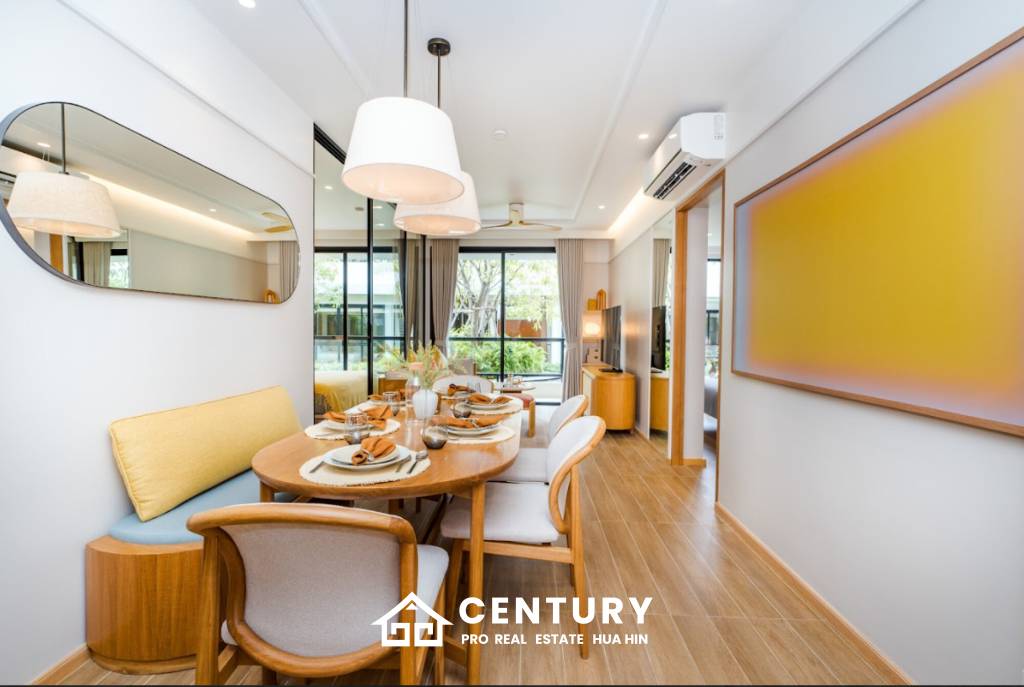 2 Beds 2 Baths 53.26 SQ.M SaSa