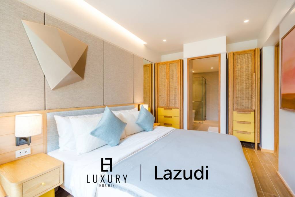 53 Sqm 2 Bed 2 Bath Condominium For Sale