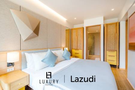 53 Sqm 2 Bed 2 Bath Condominium For Sale