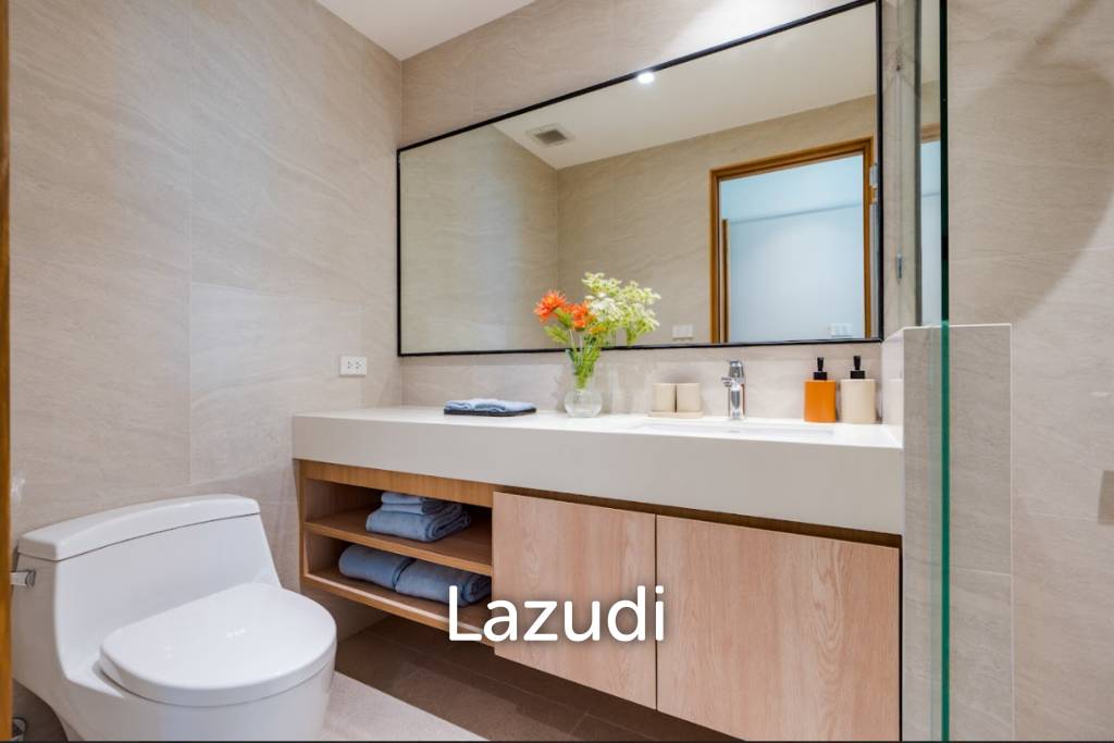 2 Beds 2 Baths 53.26 SQ.M SaSa