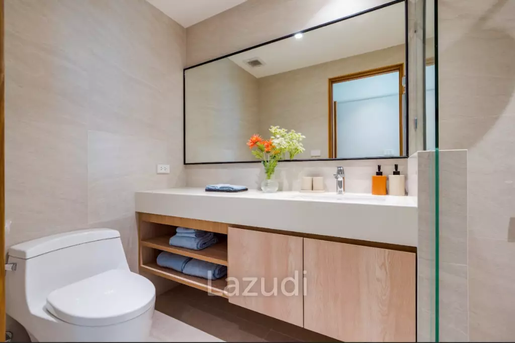 2 Beds 2 Baths 53.26 SQ.M SaSa