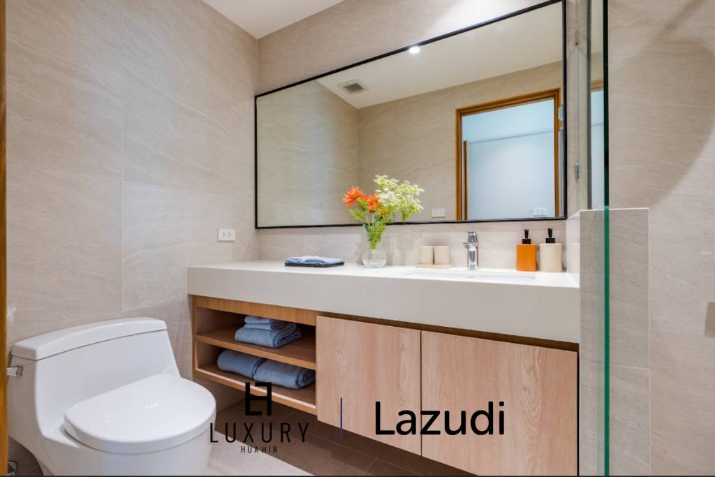 53 Sqm 2 Bed 2 Bath Condominium For Sale