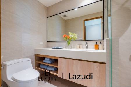 53 Sqm 2 Bed 2 Bath Condominium For Sale