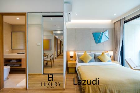 53 Sqm 2 Bed 2 Bath Condominium For Sale