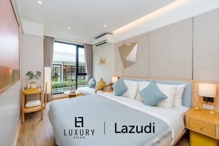 53 Sqm 2 Bed 2 Bath Condominium For Sale