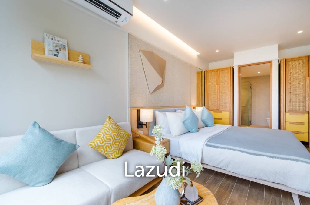 2 Beds 2 Baths 53.26 SQ.M SaSa