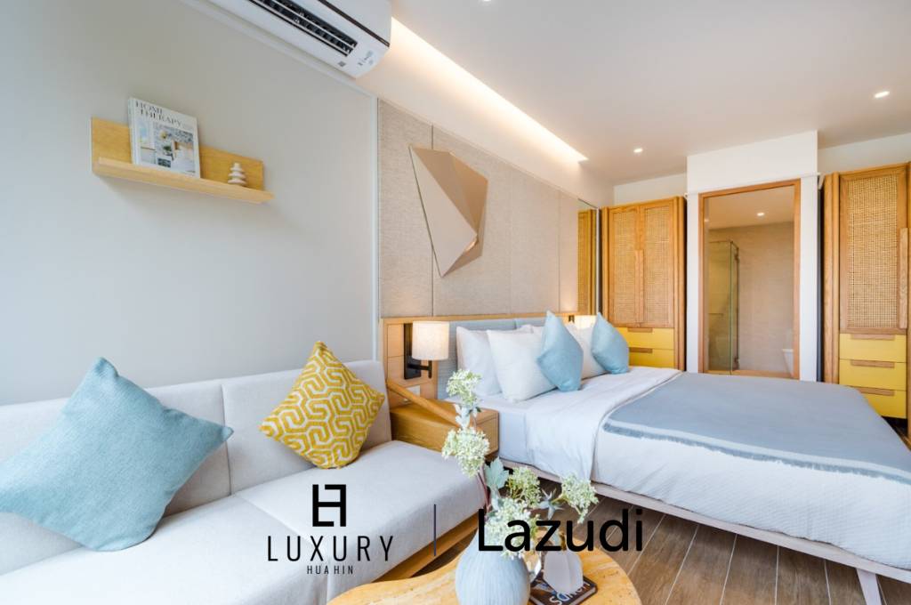 53 Sqm 2 Bed 2 Bath Condominium For Sale