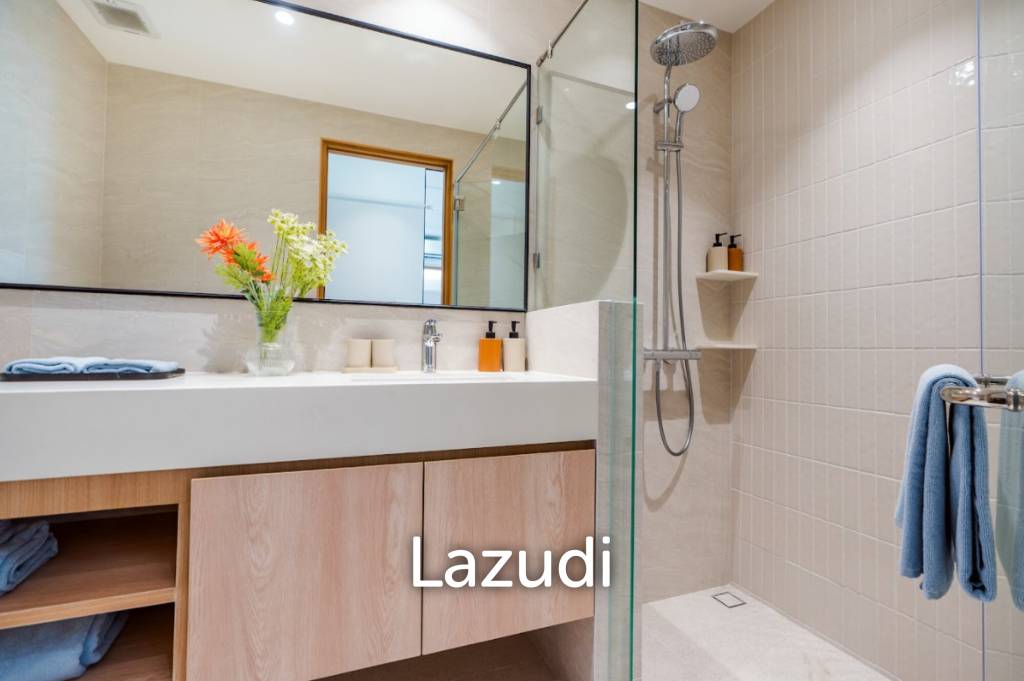2 Beds 2 Baths 53.26 SQ.M SaSa
