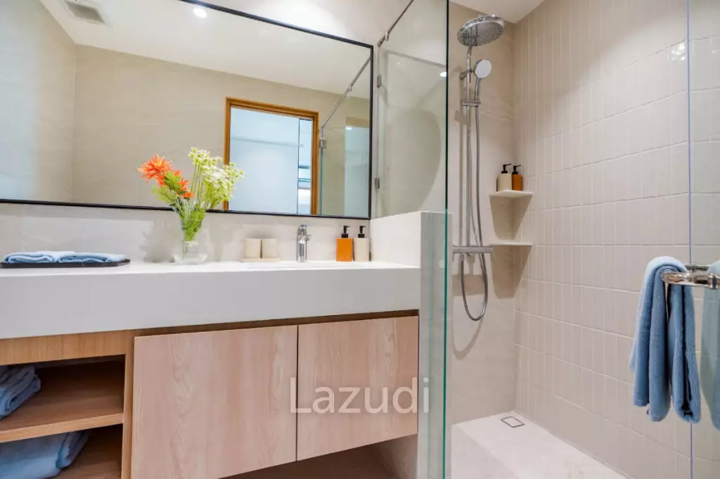 2 Beds 2 Baths 53.26 SQ.M SaSa