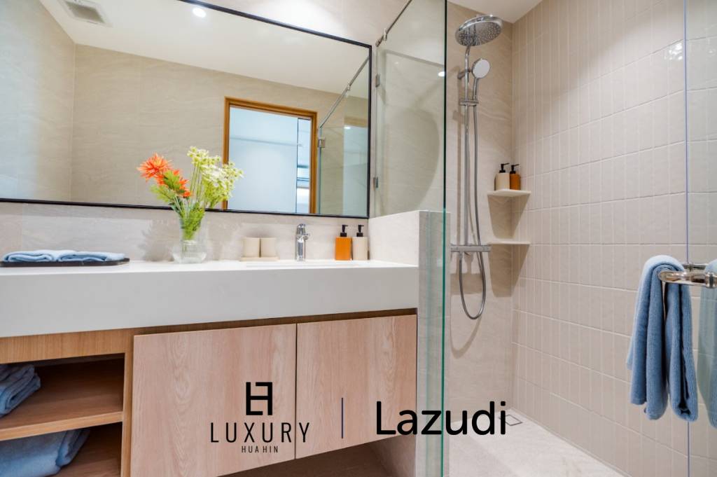 53 Sqm 2 Bed 2 Bath Condominium For Sale
