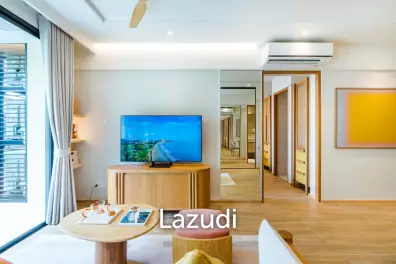 2 Beds 2 Baths 53.26 SQ.M SaSa