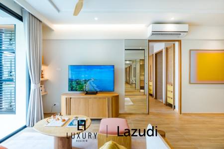 53 Sqm 2 Bed 2 Bath Condominium For Sale