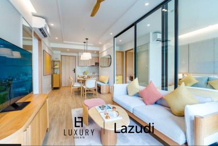 53 Sqm 2 Bed 2 Bath Condominium For Sale