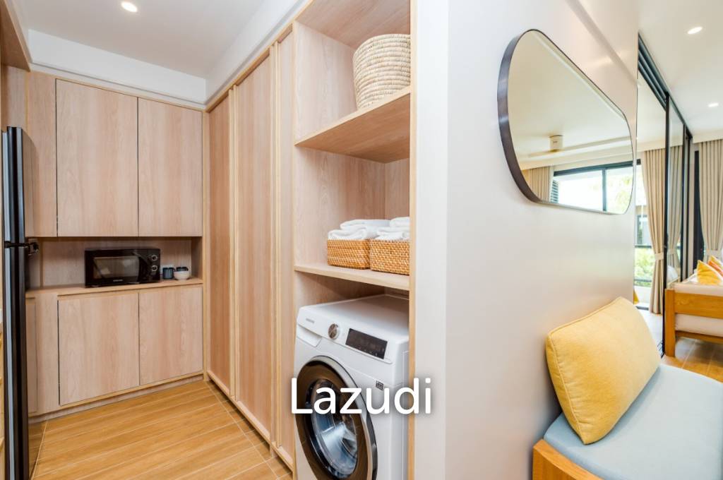 2 Beds 2 Baths 53.26 SQ.M SaSa