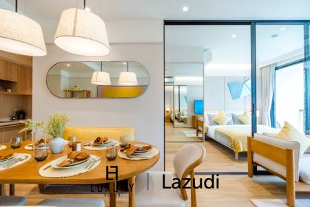 53 Sqm 2 Bed 2 Bath Condominium For Sale