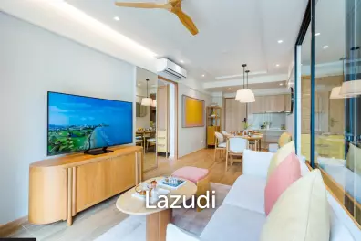 2 Beds 2 Baths 53.26 SQ.M SaSa